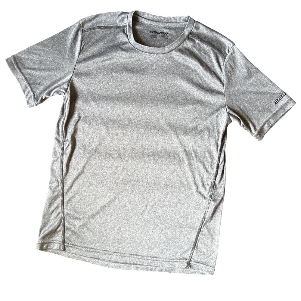 Bauer Silver Performance T-Shirt YL
